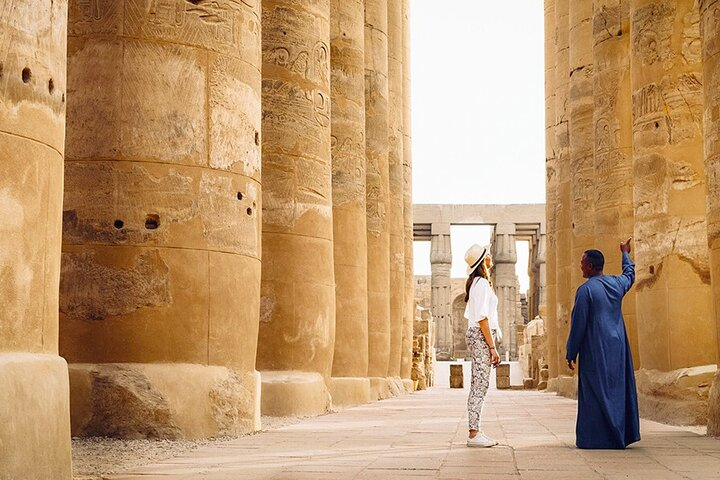 Day Tour from Safaga to Luxor - Photo 1 of 7