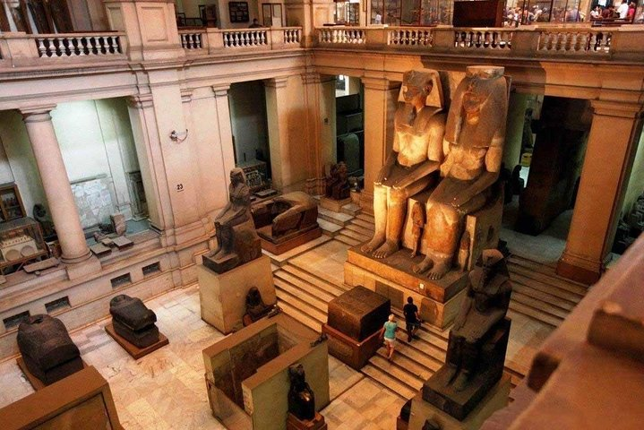 Day Tour inside The Egyptian Museum - Photo 1 of 5