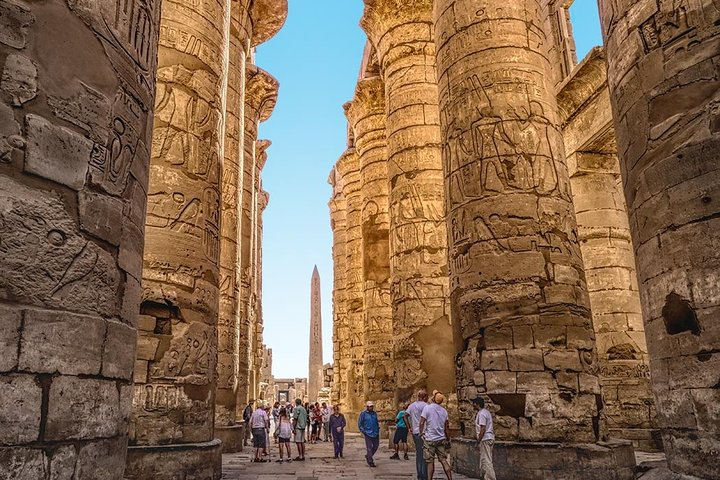Day Tour " Luxor Temple , Karnak Temple " From Luxor - Photo 1 of 5