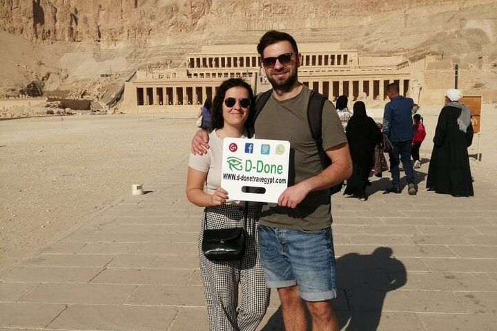 Day Tour Luxor West Bank - Photo 1 of 25