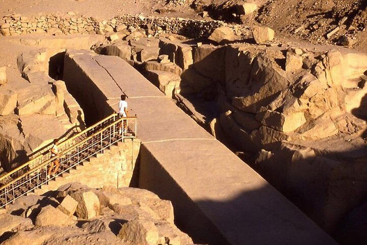 Day Tour of Aswan Philla Temple and Obelisk - Photo 1 of 7