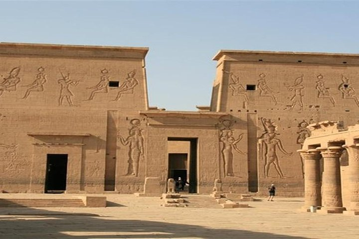 Day Tour: Philae Temple, Unfinished Obelisk, High Dam from Aswan - Photo 1 of 6