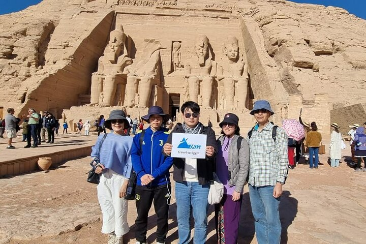 private Trip To Abu Simbel Temple - Photo 1 of 13