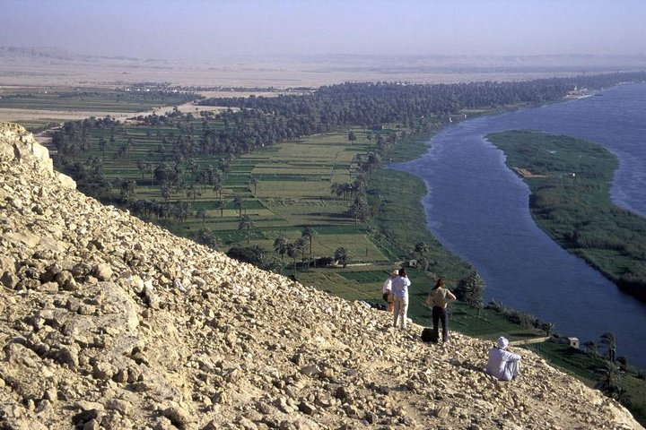 Day Tour to Al Meneya l Tel Alamarna and Beni Hassan From Cairo - Photo 1 of 7