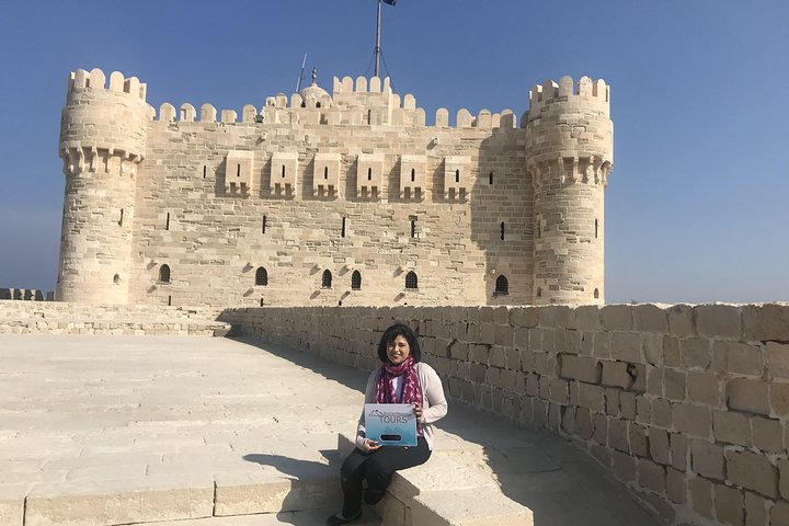 Day tour to Alexandria from Cairo by Car - Photo 1 of 20