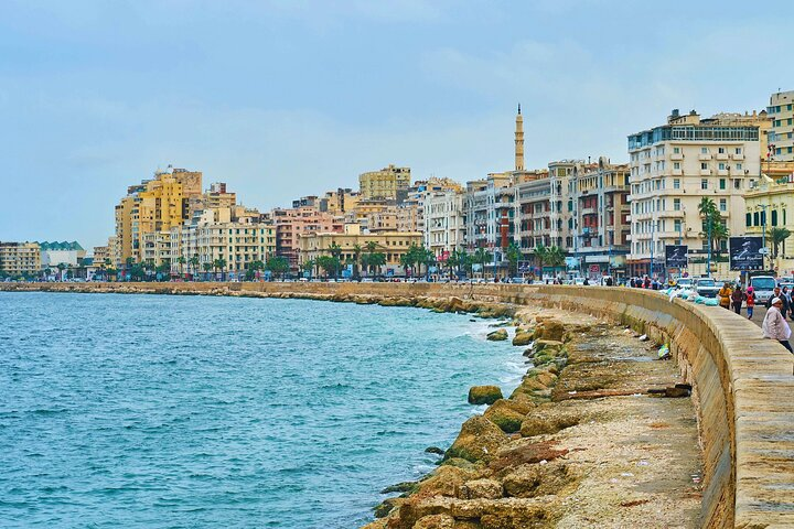 Alexandria Day Trip From Cairo - Photo 1 of 4