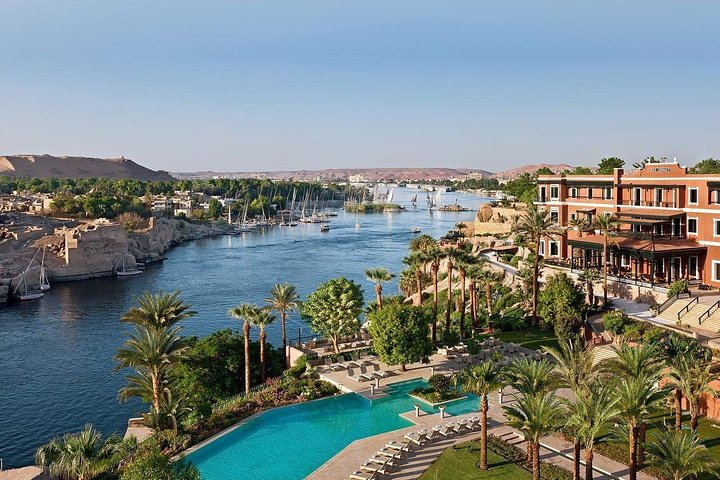 Full Day Tour To Aswan From Luxor - with Lunch - Photo 1 of 7