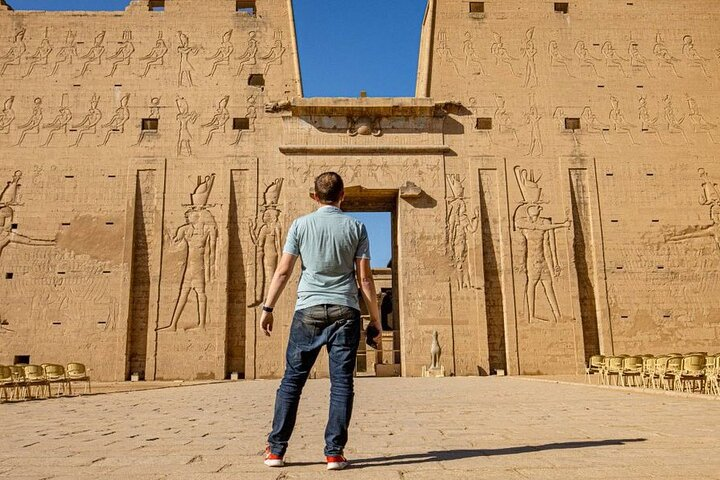 Day Tour To Aswan From Luxor - Photo 1 of 8