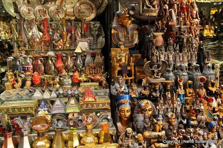 Day tour to Cairo from Sharm El-Shiekh by Flight - Photo 1 of 3