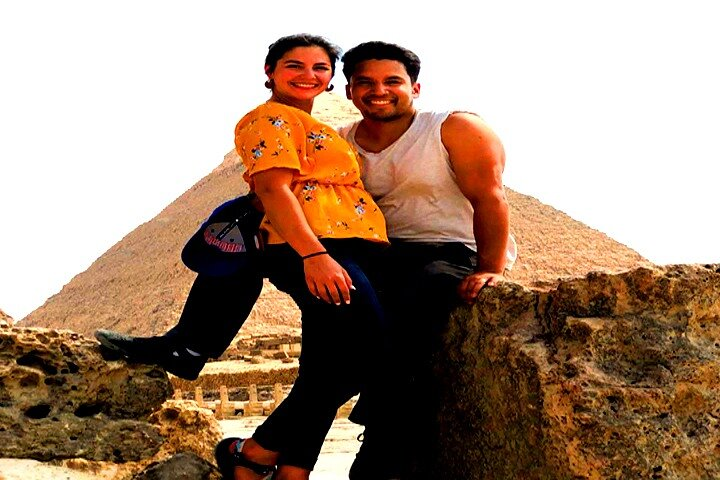 Day Tour to Egyptian Museum and Giza Pyramids with Camel Ride w 30 M Camel ride  - Photo 1 of 25