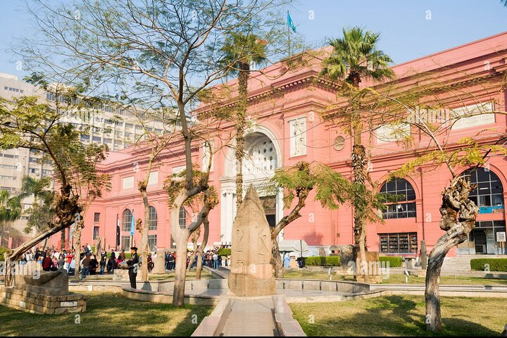 Day Tour To Egyptian Museum and National Museum Of Civilization - Photo 1 of 5