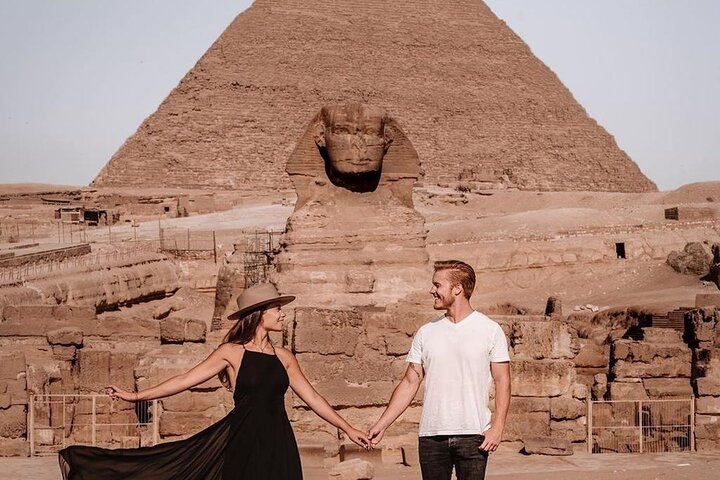 3-Day Baharia Oasis & Black/White Desert Adventure from Cairo - Photo 1 of 6