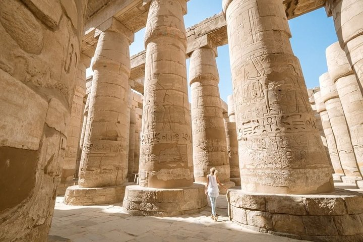 DAY TOUR to LUXOR FROM ASWAN - Photo 1 of 13