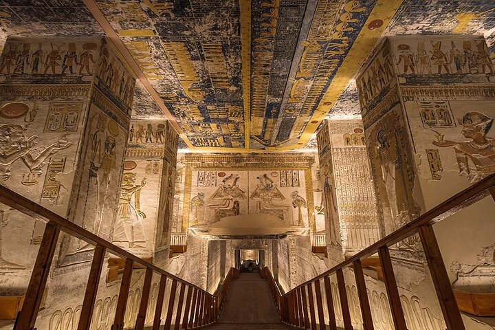 Day Tour to Luxor From Aswan - Photo 1 of 21