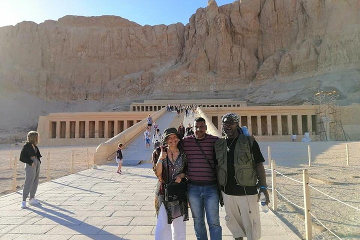Day Tour To Luxor from Hurghada by Bus - Photo 1 of 21
