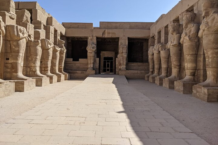 Luxor temple