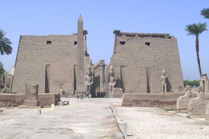 Day tour to Luxor from Portghalib - Photo 1 of 8