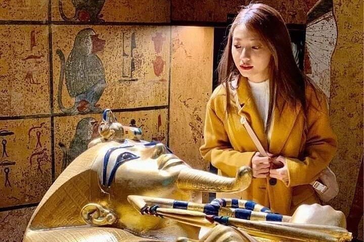 Day Tour to Museum, Citadel, alabaster mosque Khan Khalili Bazzar - Photo 1 of 18