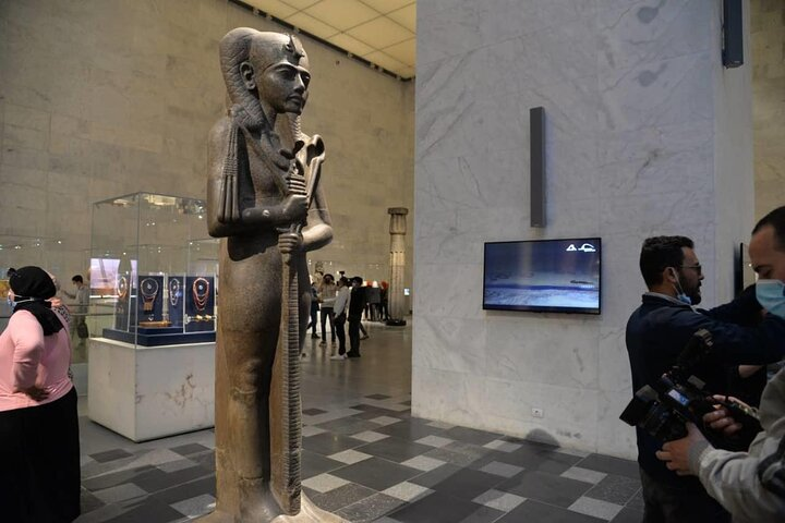  Day Tour To National Museum of Egyptian Civilization & Felucca Ride - Photo 1 of 6