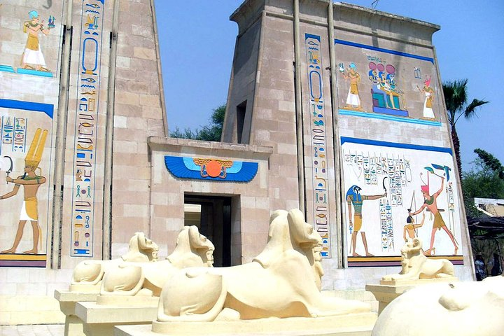 Pharaonic Village at Giza