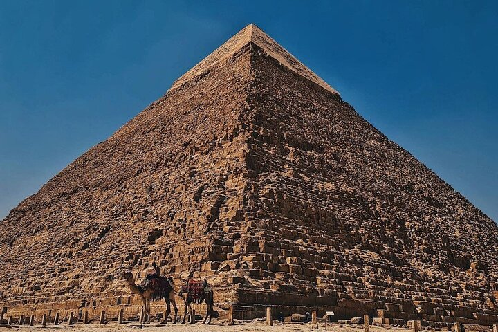 Day Tour To Pyramids Of Giza, Saqqara & Memphis  - Photo 1 of 4