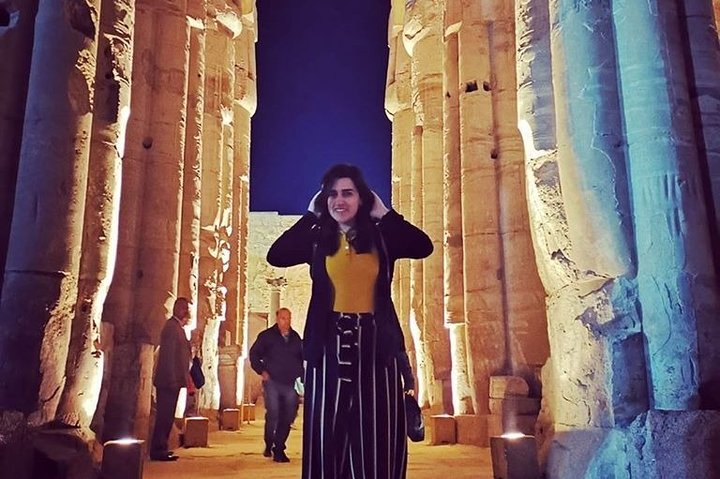 Day Tour to Sound and Light Show at Karnak Temple in Egypt - Photo 1 of 3