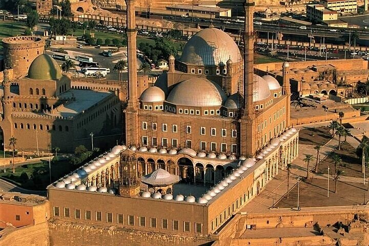 Explore Cairo Egyptian Museum & Coptic Islamic Tour with Guide - Photo 1 of 25