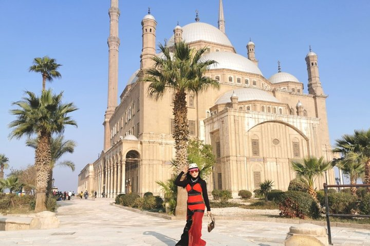 Saladin Citadel, Cairo