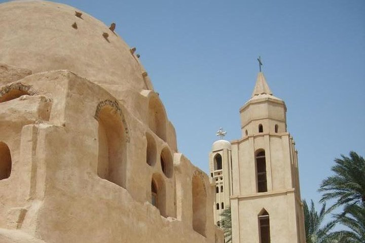  Wadi El Natrun From Alexandria 