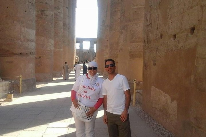 Luxor Temple 