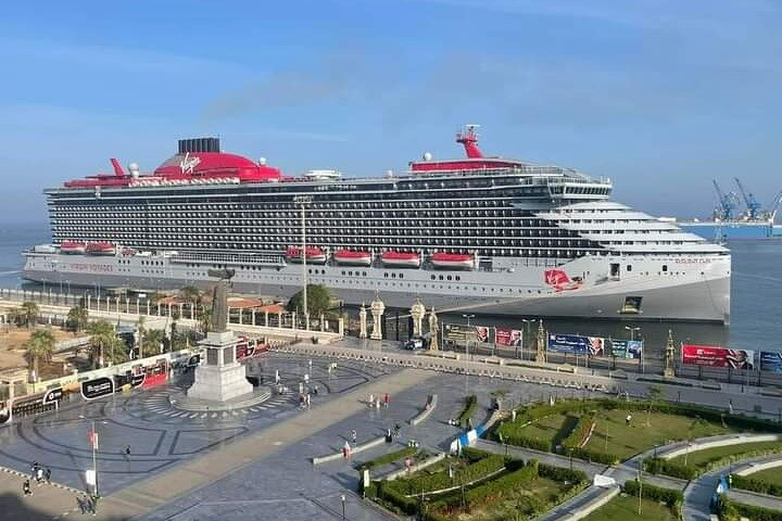 Virgin Cruise Ship