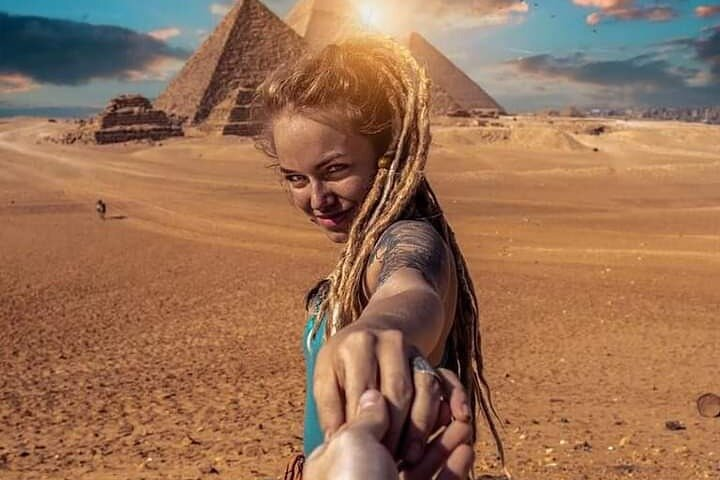 day trip to Cairo by minibus with a small group of 8 people - Photo 1 of 18