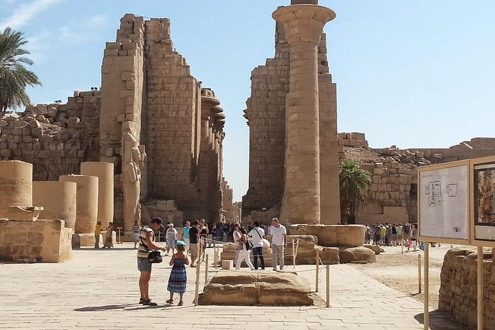 Karnak Temple