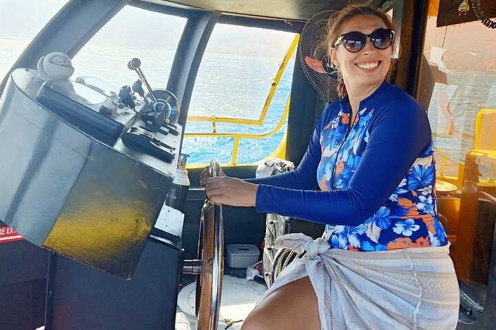 Day Trip in Red Sea Ain Sokhna with Submarine Experience and Lunch - Photo 1 of 13