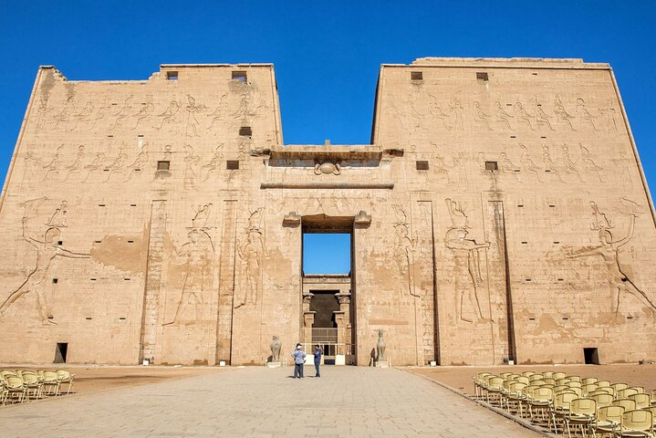 Edfu Temple