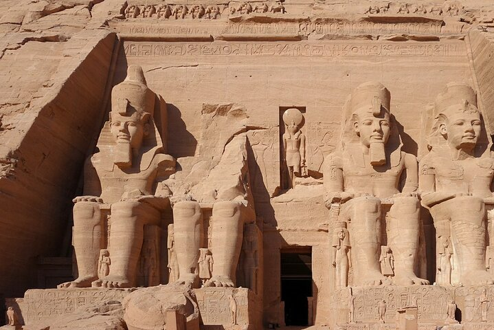 Day trip to Abu Simbel - Photo 1 of 6
