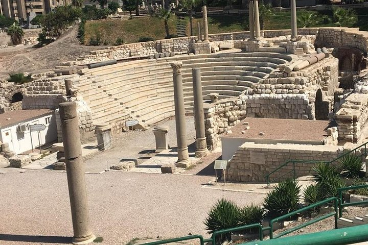 Day Trip to Alexandria from Cairo  - Photo 1 of 7