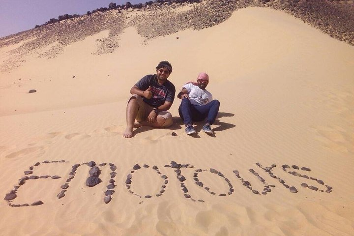 Day Trip To Bahariya Oasis Visit Black And White Desert From Cairo - Photo 1 of 13
