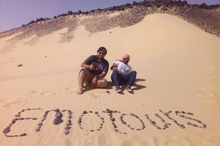 Day Trip To Baharya Oasis Visit Black And White Desert From Cairo - Photo 1 of 9