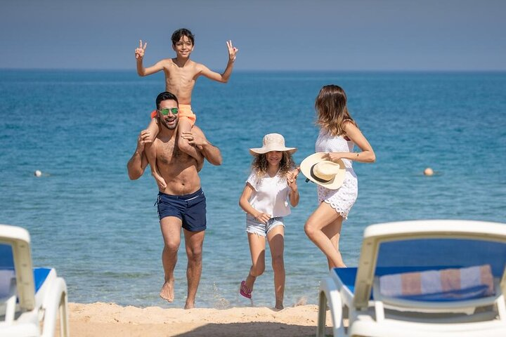 Day Trip to Ein El Sokhna Red Sea Beach from Cairo - Photo 1 of 8