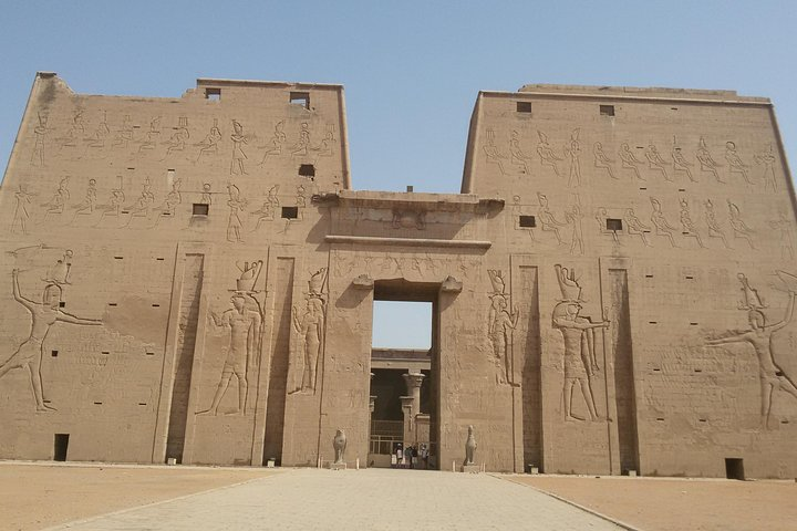 Temple of Horus at Edfu