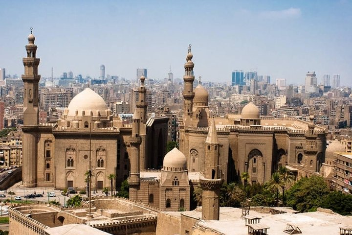  Islamic Cairo 