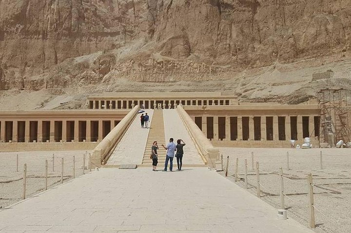  Luxor Day Trip from Hurghada and Valley of the Ki