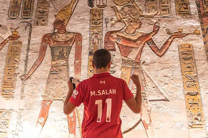 Day Trip to Luxor from Cairo by Air - Photo 1 of 12