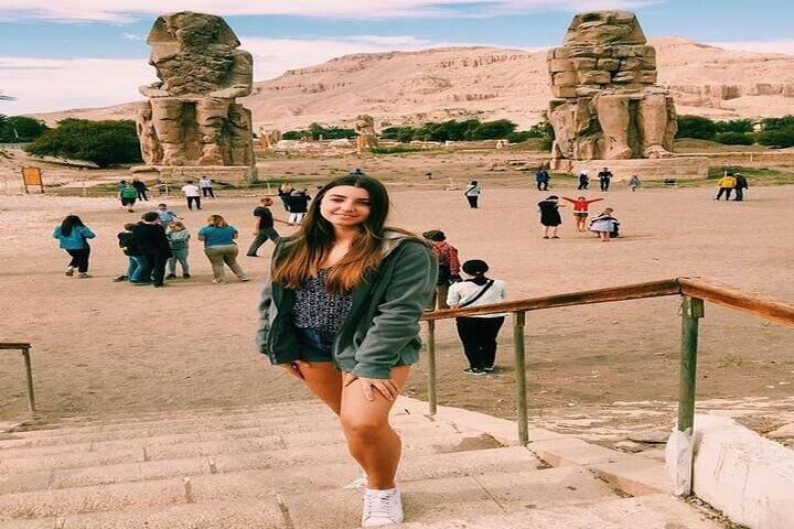 Day Trip to Luxor from Cairo by VIP Train - Photo 1 of 9