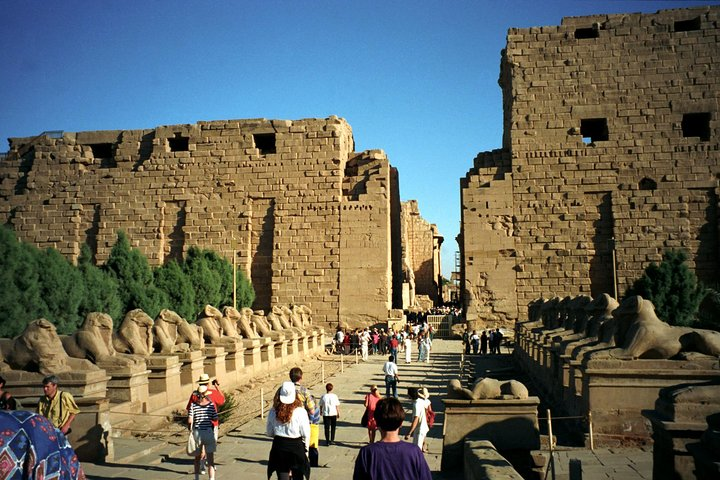 Karnak Temple