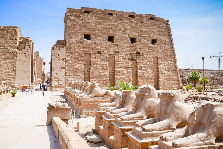 Day Trip to Luxor from Hurghada - Photo 1 of 24