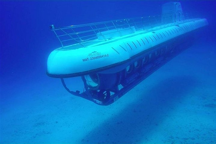 Day trip to Sea wolf submarine & snorkeling trip - Photo 1 of 4