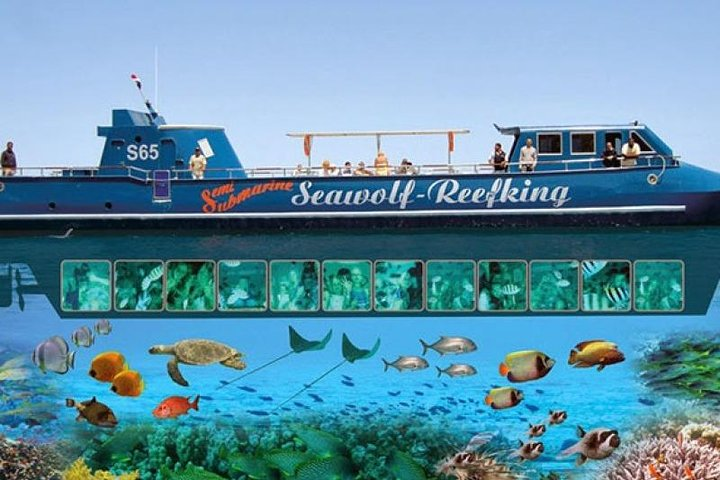 Day trip to Sea wolf submarine & snorkeling trip - Photo 1 of 2