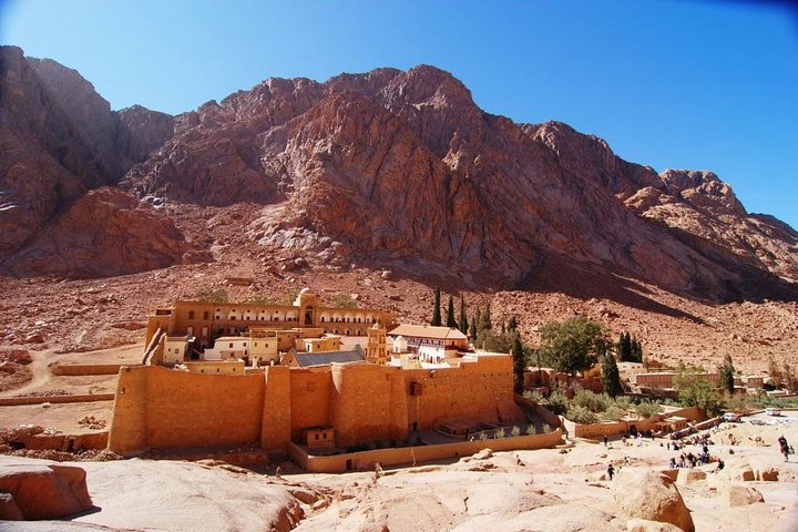 Saint Catherine Monastery 